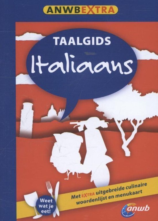  - ANWB Taalgids - Italiaans