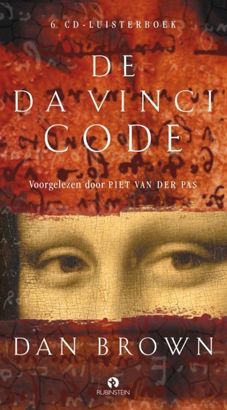 Dan Brown - De Da Vinci Code Luisterboek