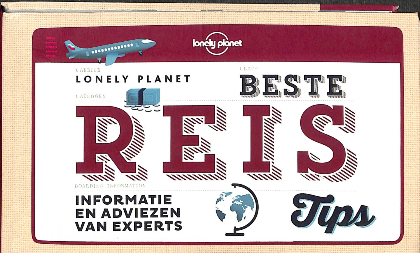 Anson, Richard l' - Lonely Planet Beste Reistips / informatie en adviezen van experts