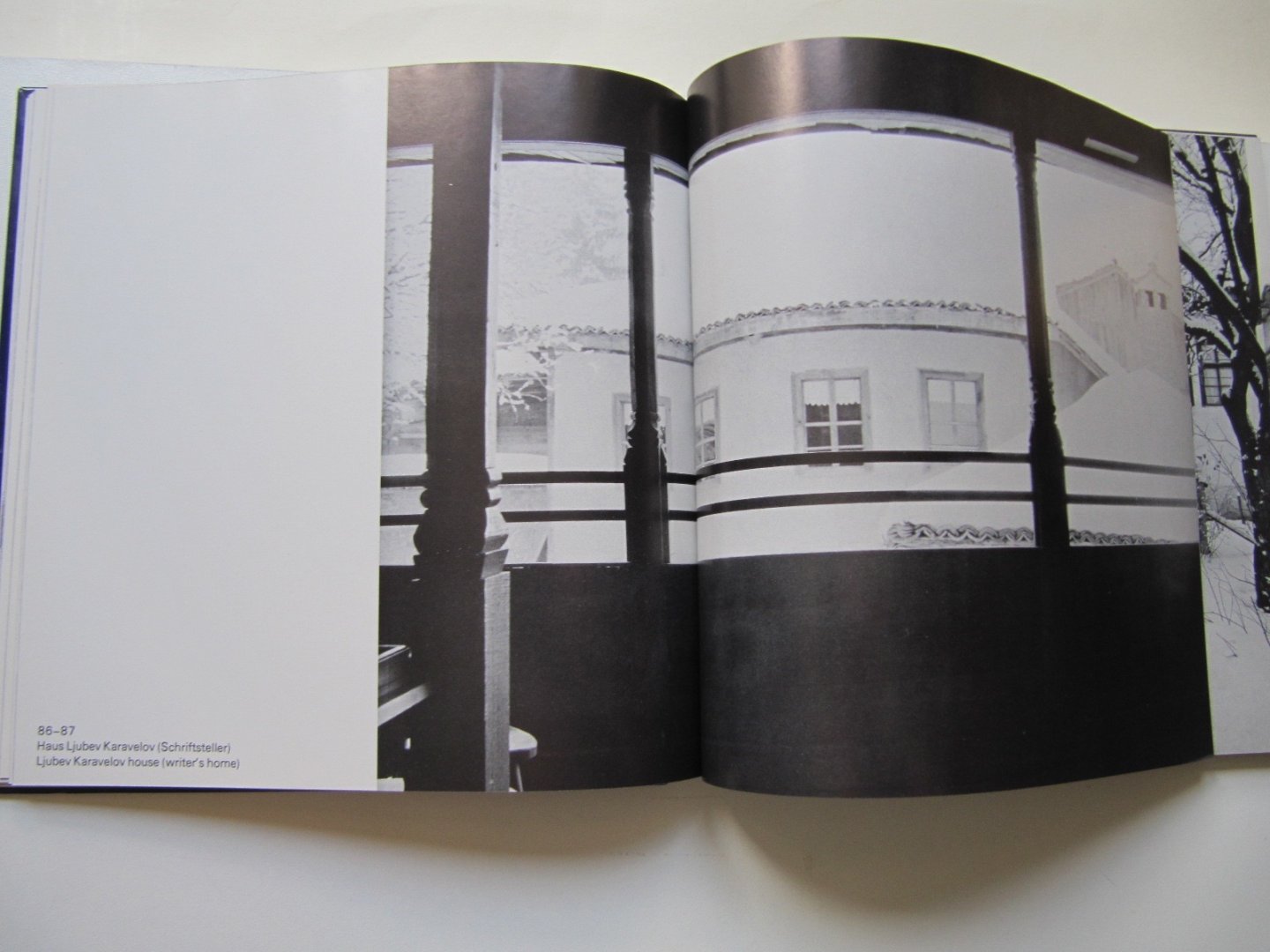 Werner Blaser - Osteuropa Strukturale Architektur  / Eastern Eorope Structural Architecture