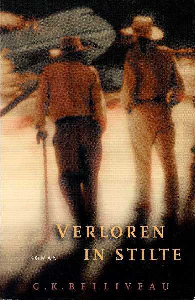 Belliveau, G.K. - Verloren in stilte