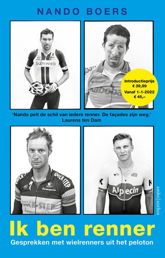 Boers, Nando - Ik ben renner