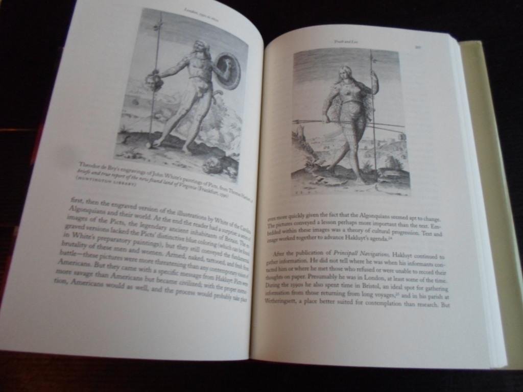 Mancall, Peter C. - Hakluyt’s Promise, An Elizabethan’s Obsession for an English America