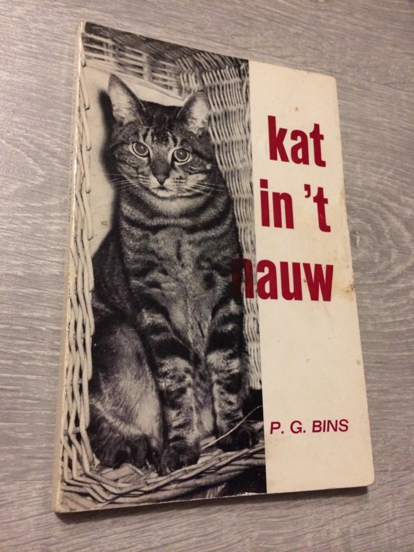 Bins - Kat in 't nauw