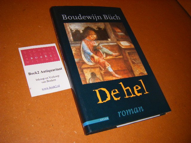 Boudewijn Buch - De Hel Roman
