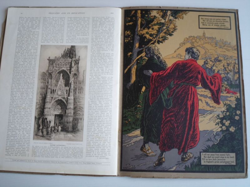  - Bibby's Annual 1916