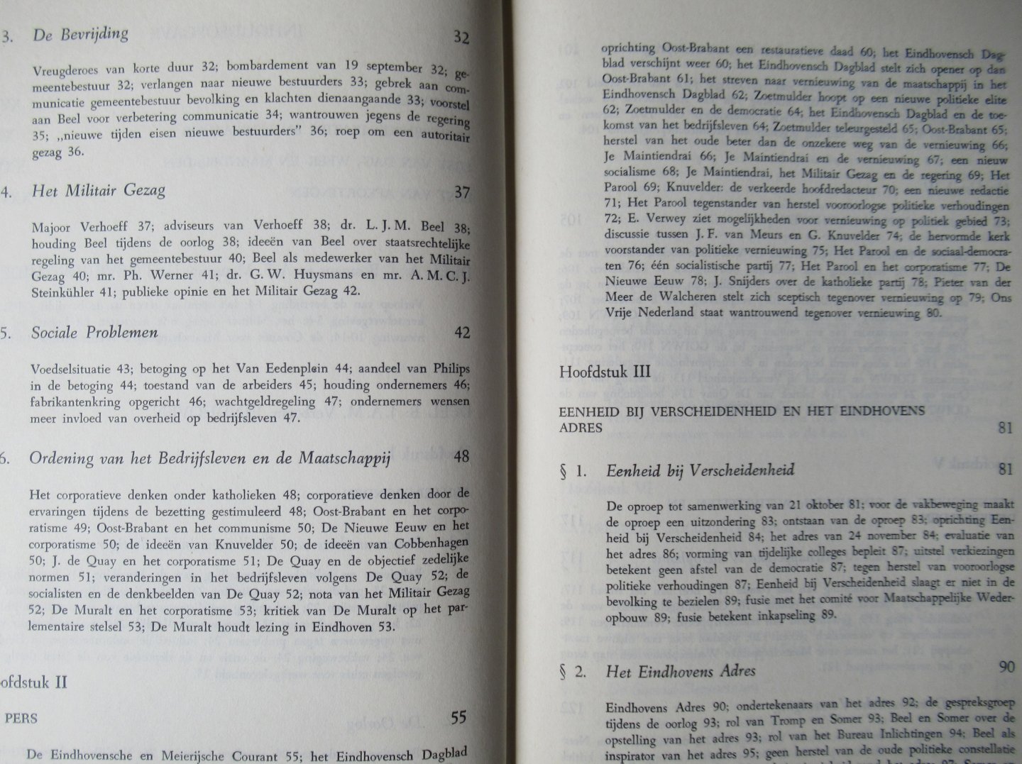 Oudheusden J.L.G. van Drs. / Drs. J..M. Verboom - Herstel en vernieuwingsbeweging in het bevrijde Zuiden
