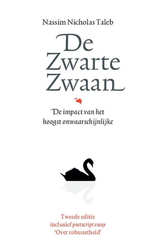 Nassim Nicholas Taleb - De zwarte zwaan