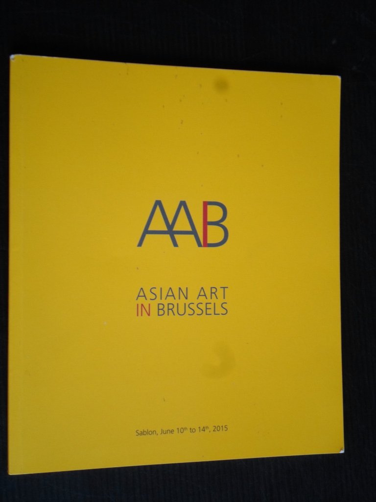 Catalogus - AAB, Asian Art in Brussels