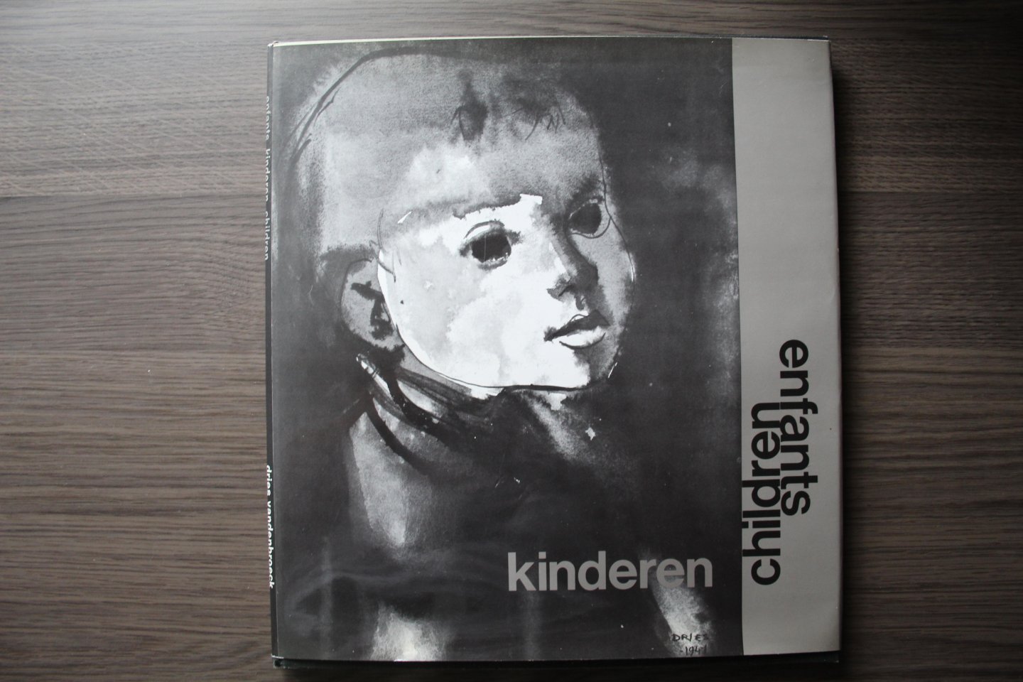 Vandenbroeck, Dries - Enfants / Kinderen / Children