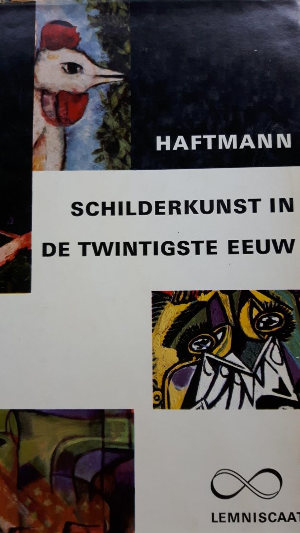 Haftmann, Werner - Schilderkunst in de twintigste eeuw
