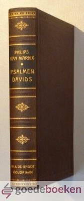 Marnix van St. Aldegonde, Philips van - De CL Psalmen Davids --- Overgeset en in dichte gestelt, uyt den Hebreischen.
