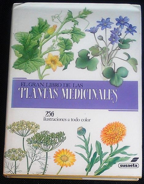 Volak y Jiri Stodola, Jan - El gran libro de las plantas medicinales