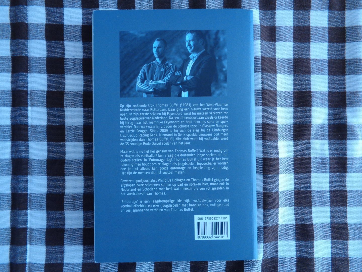 philip de hollogne - en tour age