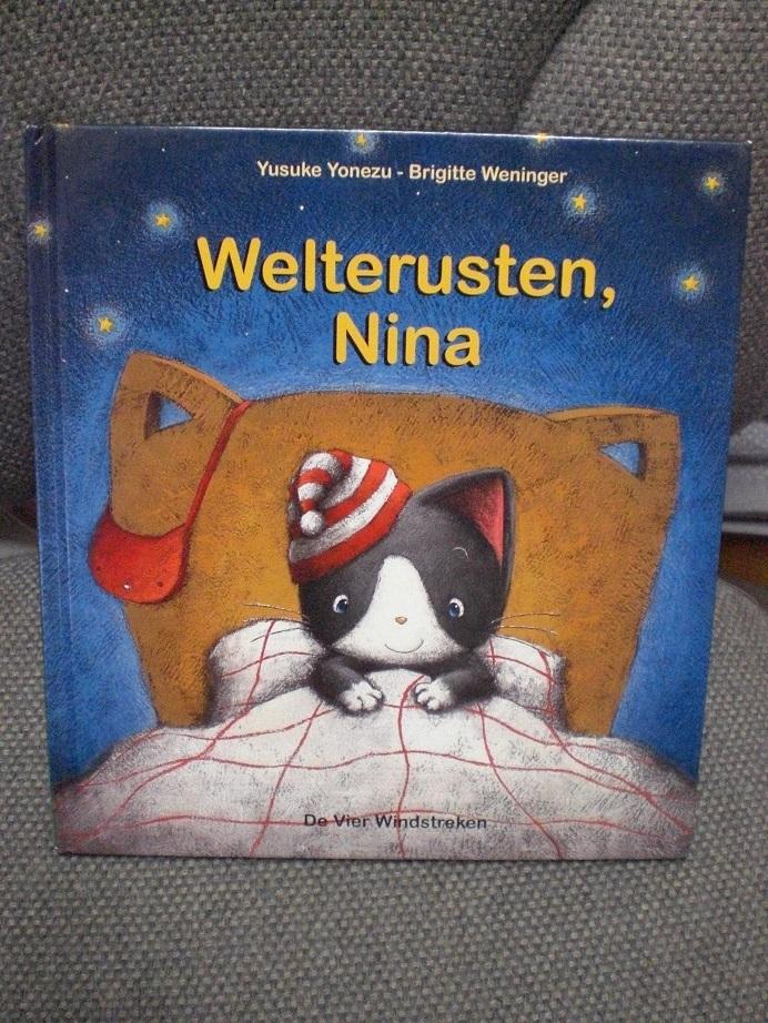 Yusuke Yonezu en Brigitte Weninger - Welterusten, Nina