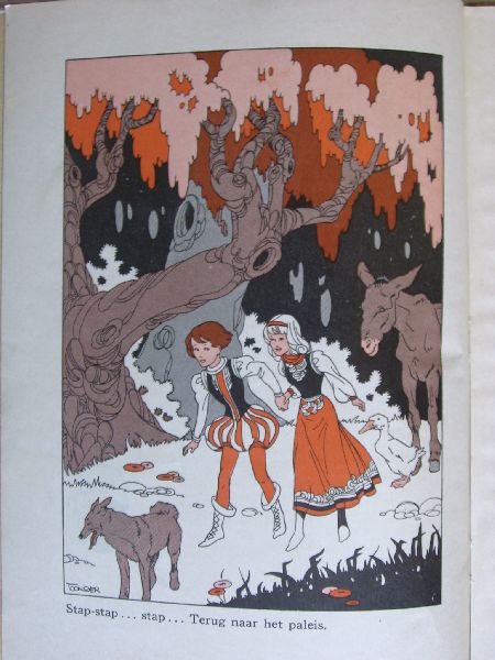 Hansen, Rie, Illustraties M.Toonder - Niksnutje en Raretoet