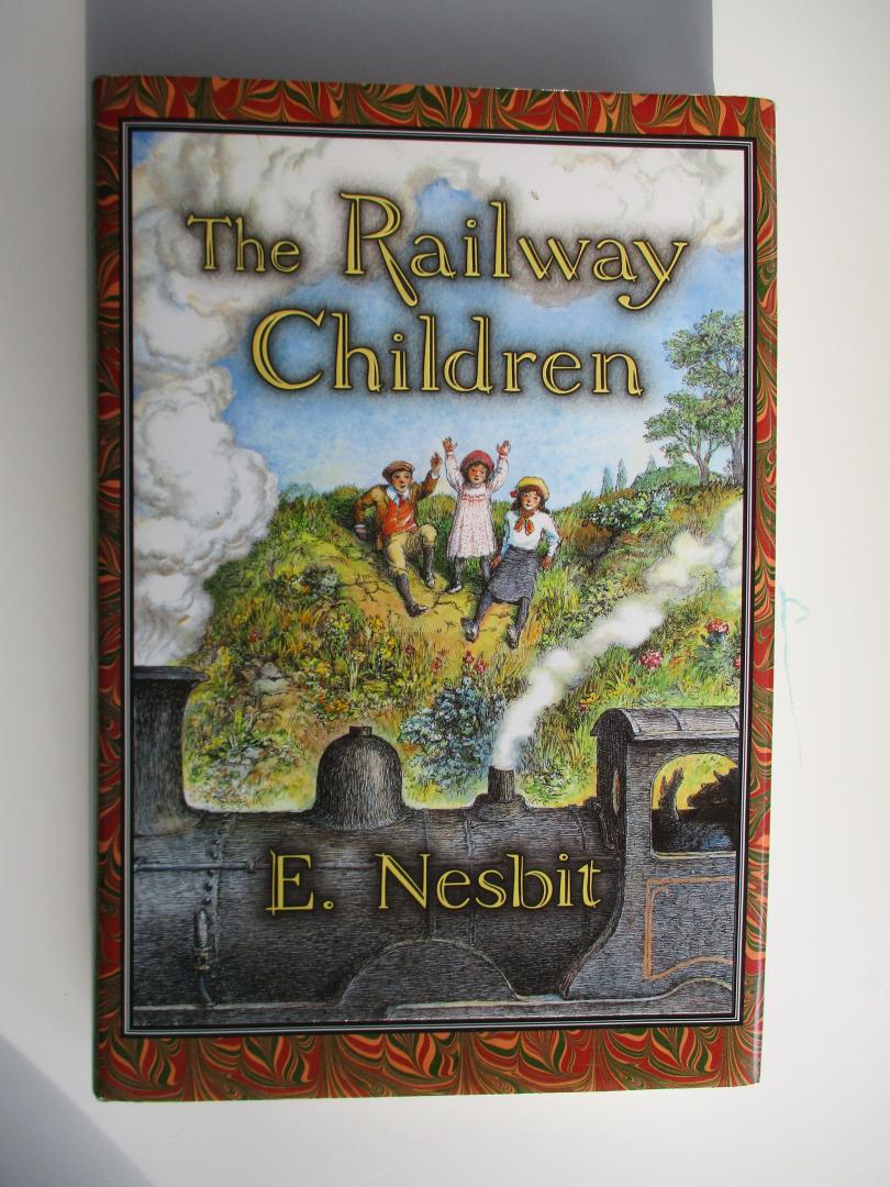 Nesbit, Edith - The Railway Children
