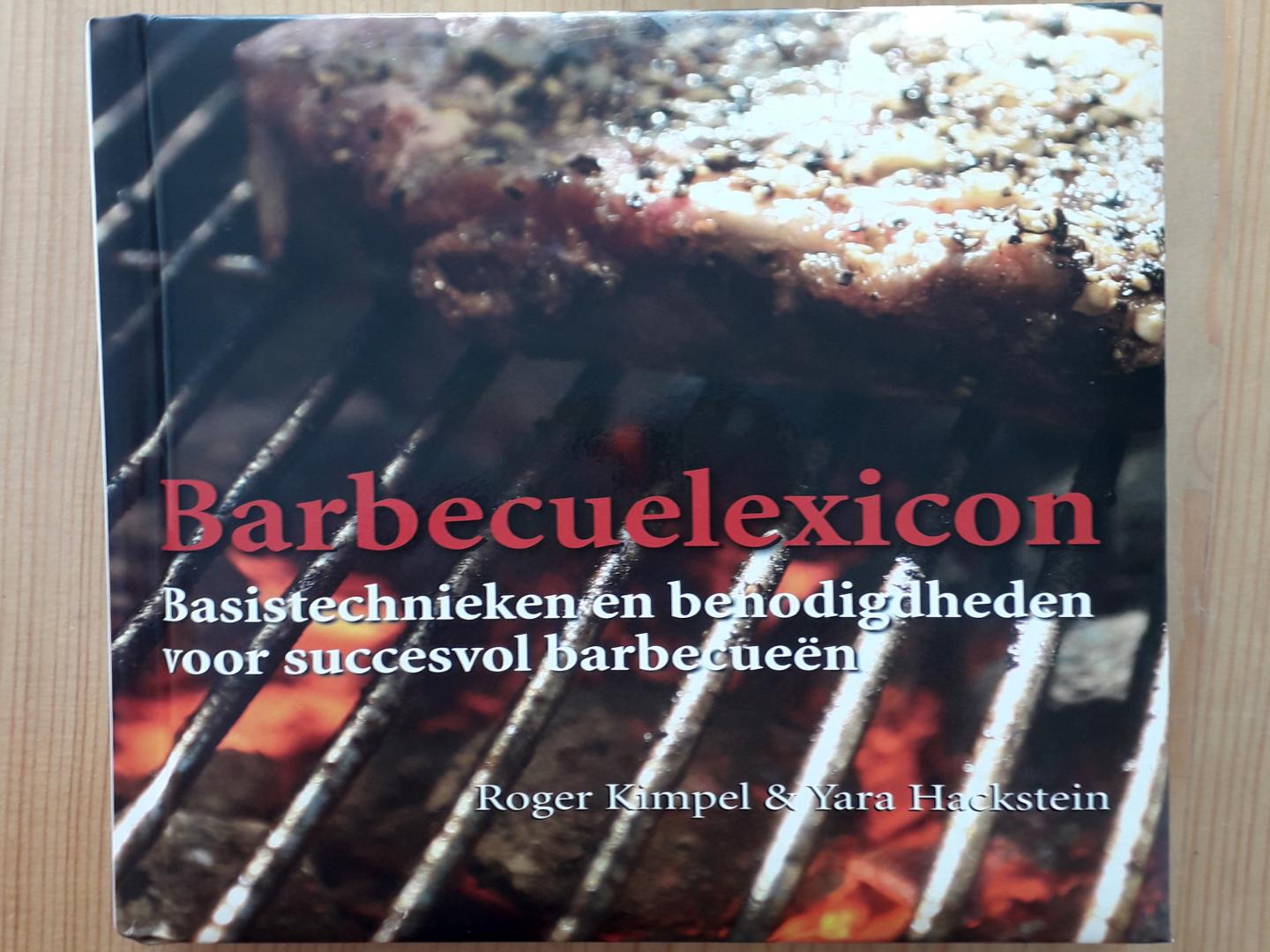 Kimpel, Roger & Hackstein, Yara - Barbecuelexicon