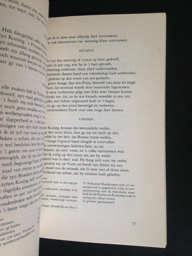 Huydecoper, R. - Arzases