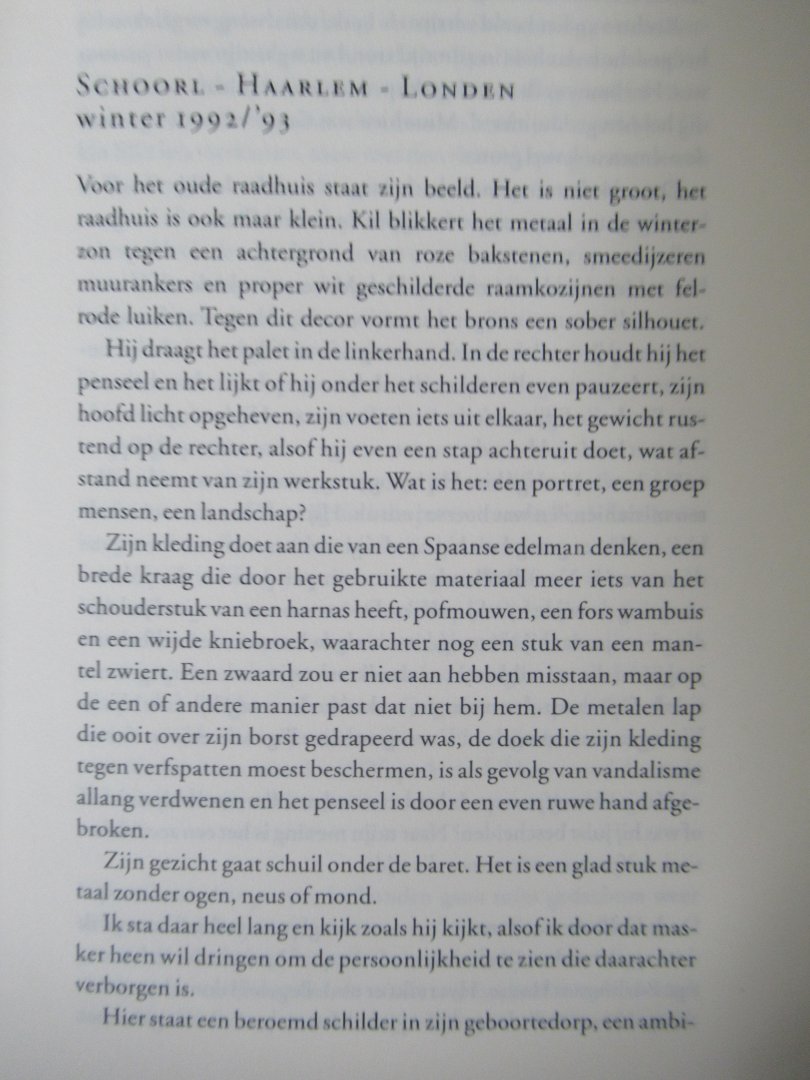Alders, Hanny - Jan van Scorel. Een leven in schetsen