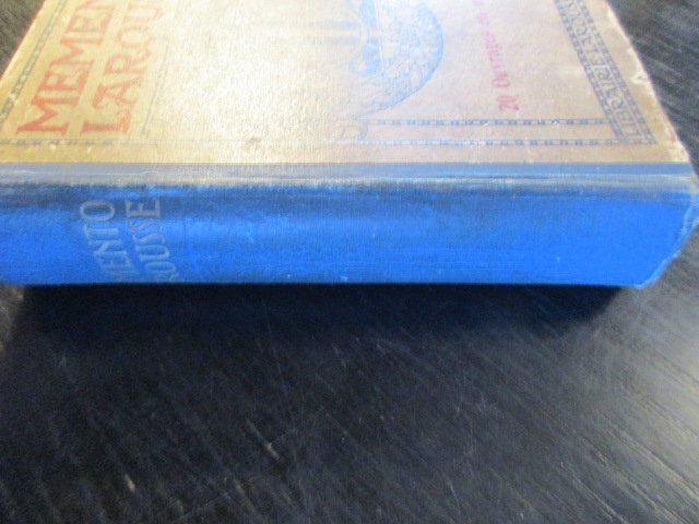  - Memento Larousse. 20 Ouvrages en un seul