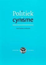 Dekker, Paul (redactie) - Politiek cynisme