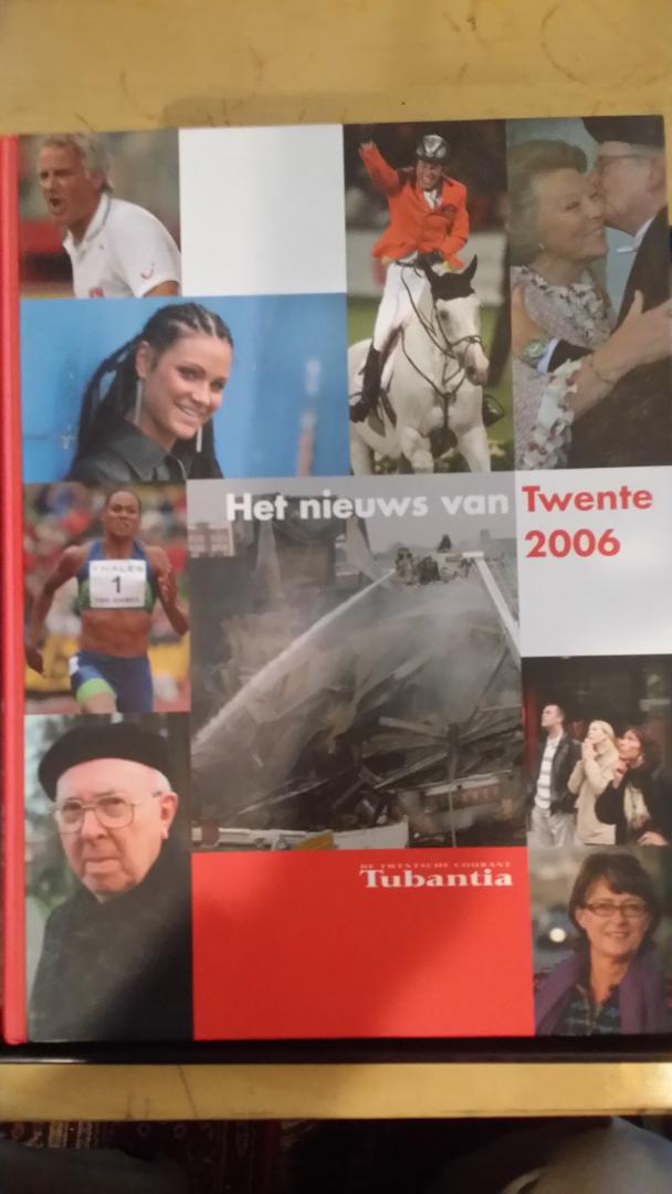 Pfeiffer, Willem - Jaarboek Het nieuws van Twente 2009