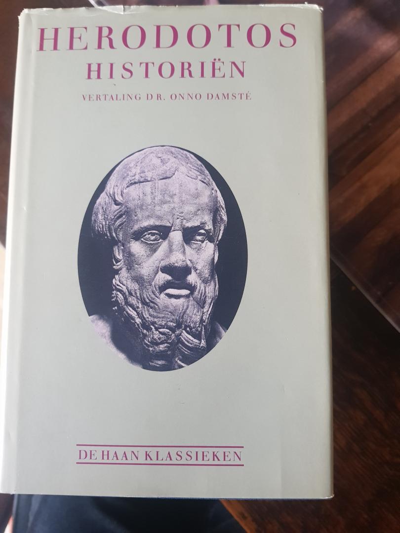 Herodotos - Historien / druk 7