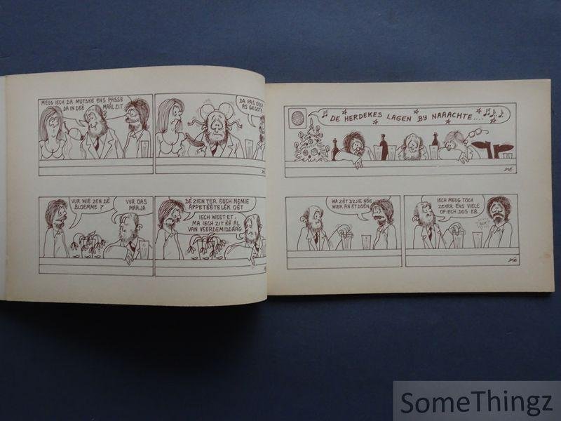 Pol Martens en Dré Mathijs. - Hetwelenweevanpolendree in 751 joar Hasselt . [Het wel en wee van Pol en Dree.]