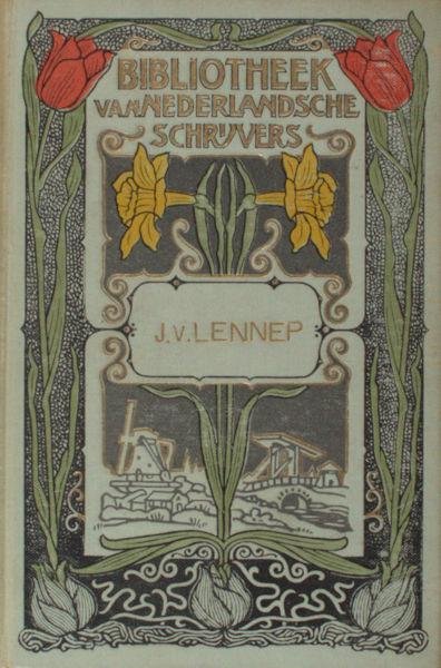 Lennep, J. van. - Elizabeth Musch.