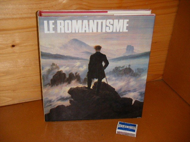 Clay, Jean. - Le Romantisme. Maquette de Jean-Louis German.