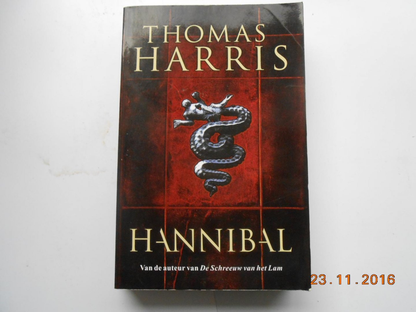 Harris, T. - Hannibal / druk 1