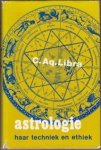 C.Aq. Libra, - Astrologie  haar techniek en ethiek