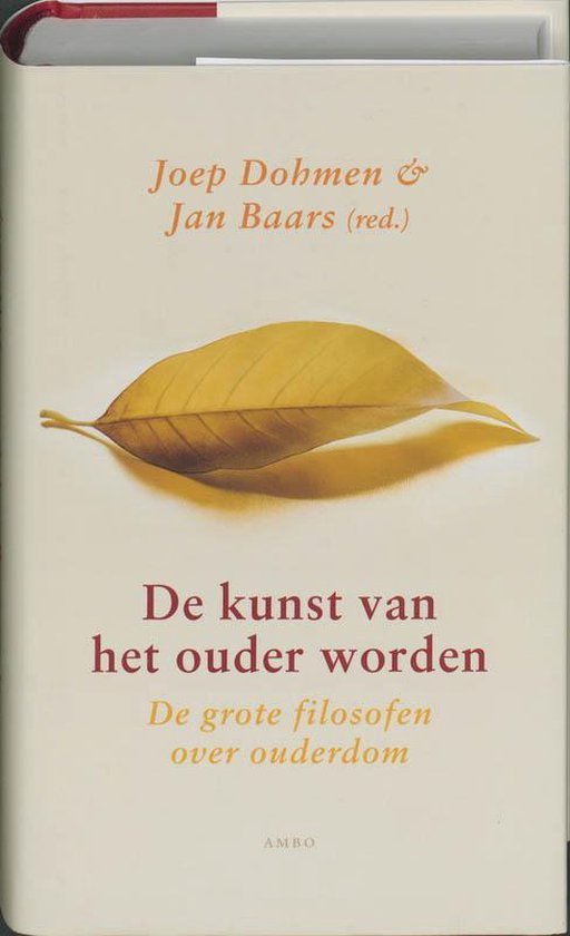 Jan Baars - De Kunst Van Het Ouder Worden