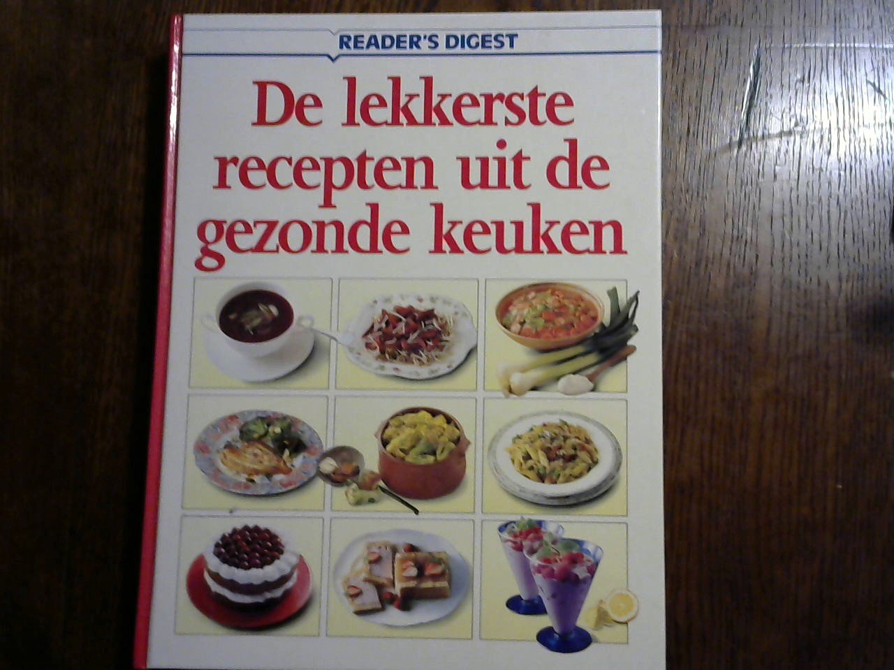 Honders Marina eindredactie - De lekkerste recepten uit de gezonde keuken