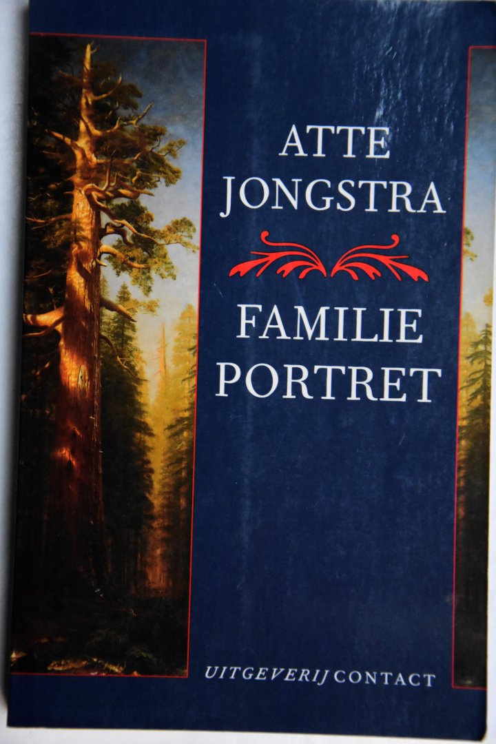 Jonstra Atte - Familie portret