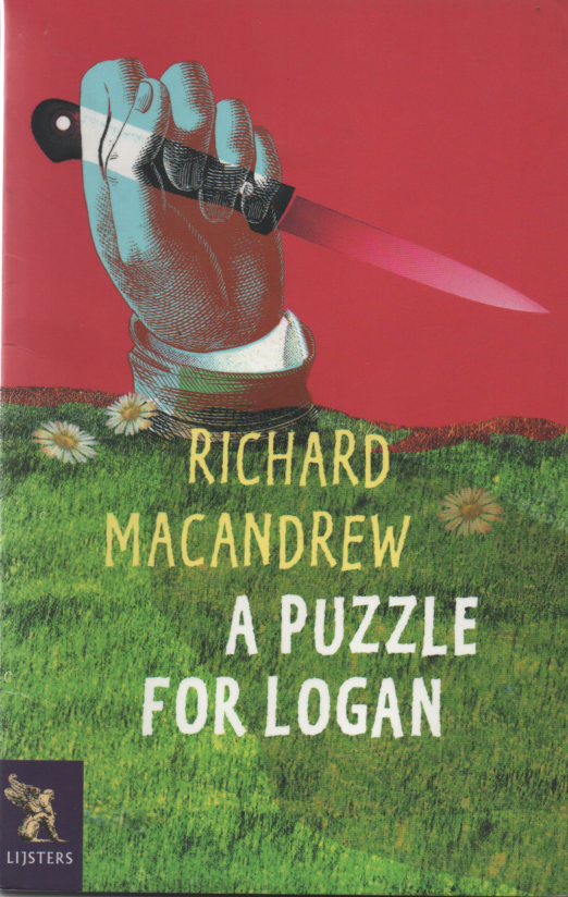 Macandrew, Richard - A puzzle for Logan
