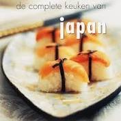 Lawson,Jane - De complete keuken van Japan