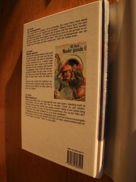 Stark, Ulf - De wondergympen