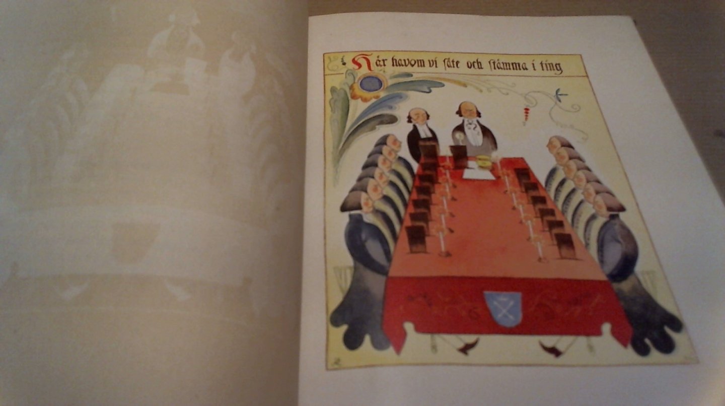 Lindström Rune, uit het zweeds vertaald Boer-den Hoed Dr. P.M. - Een spel van een weg die ten hemel voert. zes dalecarlische tafereelen