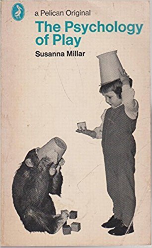 Millar, Susanna - The Psychology of Play