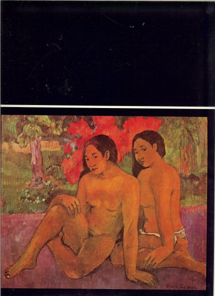 Dony, Mr. Frans L. M. Samenstelling en bewerking Karel Braun - Gauguin .. Het komplete werk van GAUGUIN uit de serie Meesters der Schilder kunst  .. Alle tot nu bekende schilderijen van Gauguin alsmede een overzicht van zijn beeldhouwwerken