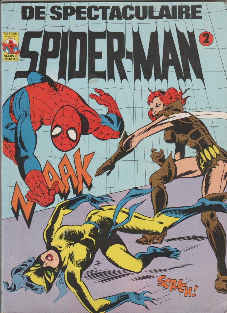  - de spectaculaire Spider-Man album 2
