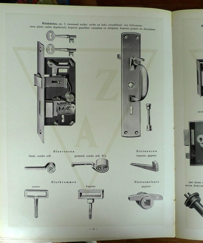  - S.W. & Co (Afbeeldingenboek no. 7, uitgave november 1926)