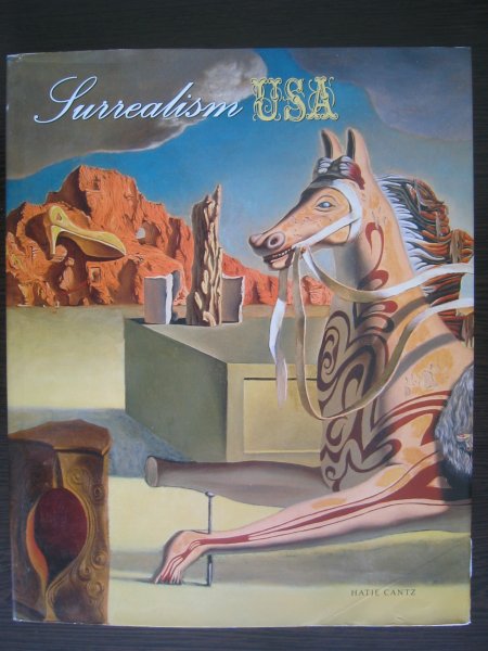 Dervaux, Isabelle - Surrealism USA