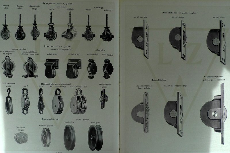  - S.W. & Co (Afbeeldingenboek no. 7, uitgave november 1926)