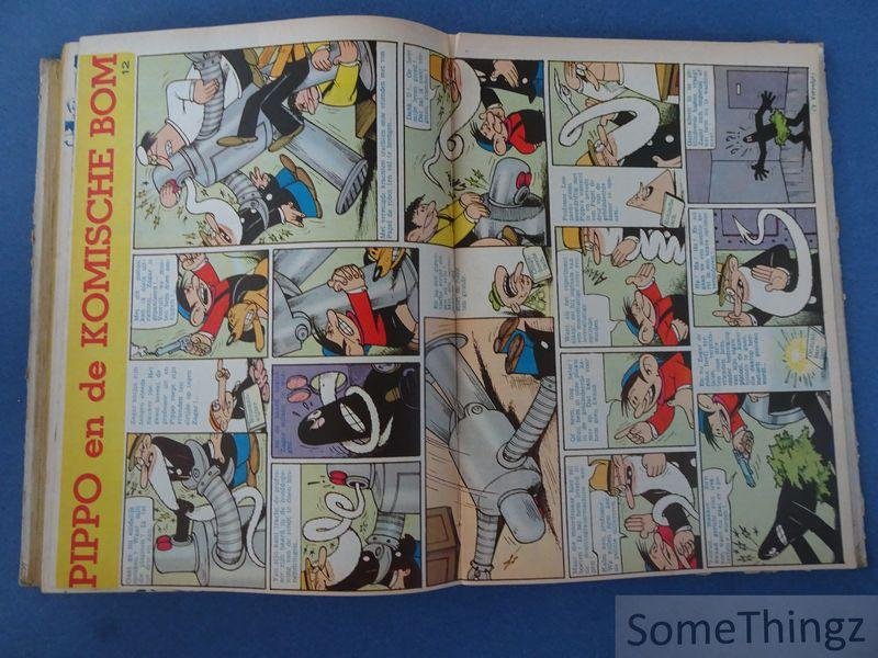 N/A. - Maarten Toonder et al. - KZV - Kleine Zondagsvriend. Weekblad. Album 16. 1 Januari 1953 - 18 juni 1953.