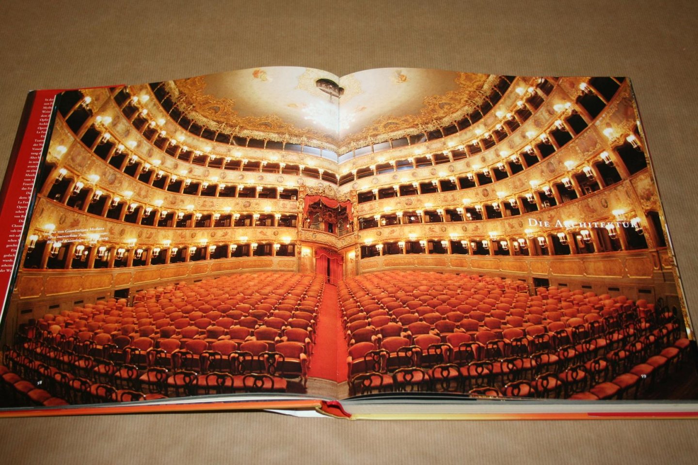  - Gran Teatro La Fenice