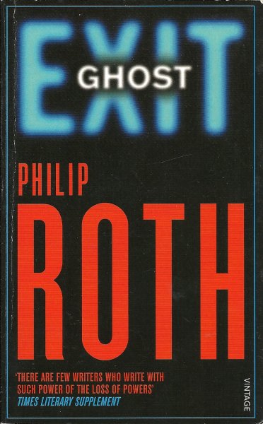 Roth, Philip - Exit Ghost