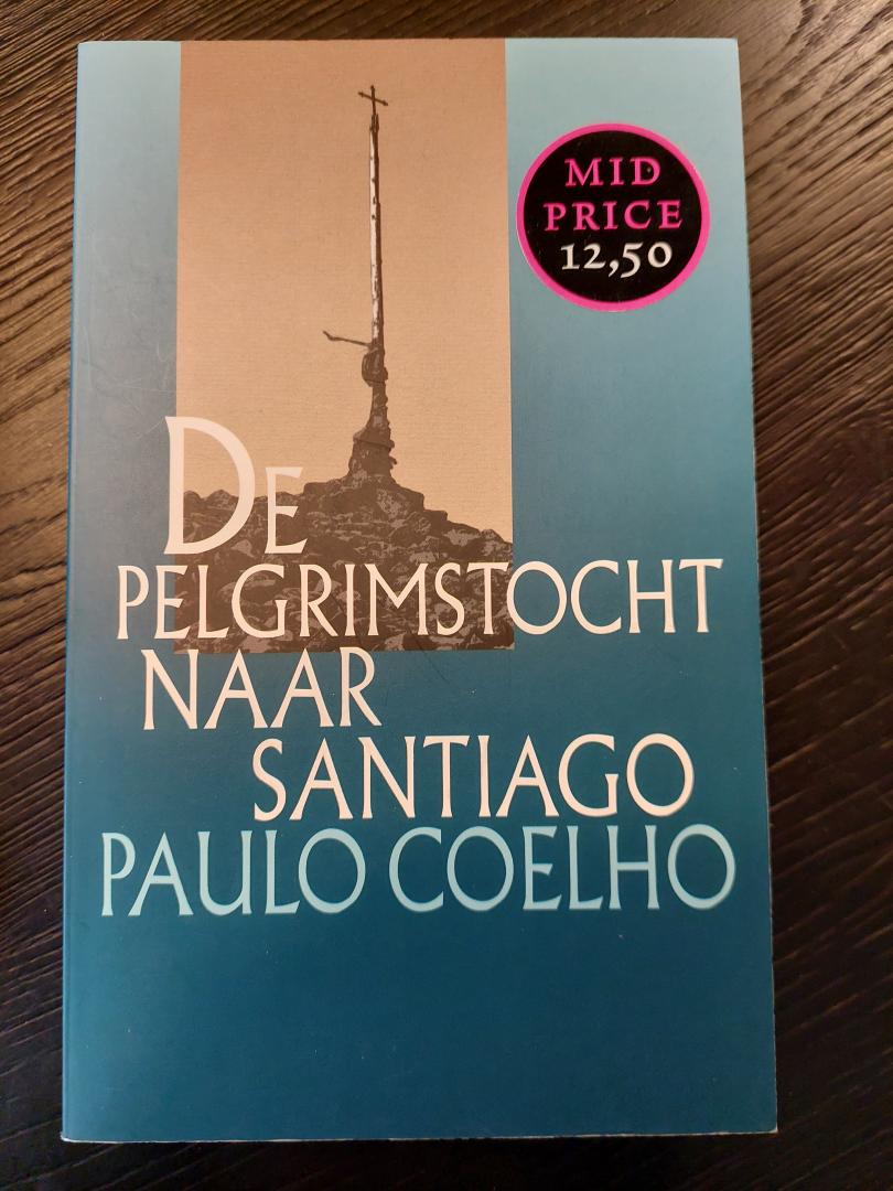 Coelho, Paulo - De pelgrimstocht naar Santiago